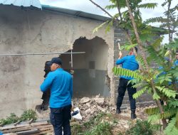 Kembali Team Terpadu Membongkar Tempat Penyalagunaan Narkoba Di Kampung Madani Sungai Beduk