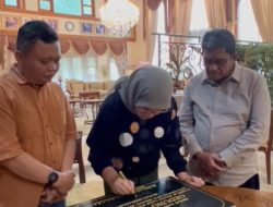 Bupati Indramayu, Nina Agustina Tetapkan 6 Bangunan Cagar Budaya
