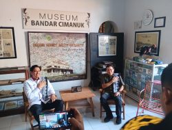 Bupati Indramayu Bersama Dirjen Kemendikbud RI Kunjungi Museum Bandar Cimanuk dan Sampaikan Hal Berikut