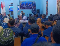 DPD Partai Nasdem Kabupaten Indramayu Gelar Acara Halal Bihalal dan Bersilaturahmi Idul Fitri 1446 H/2025