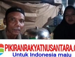 Oknum Debkolektor Bank BRI Unit Girian Berinisial JS Bersama Rekannya Mempersulit Nasabah Suleman Ishak.