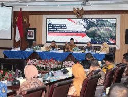 Menteri Nusron Ajak Kepala Daerah Se-Jawa Tengah Kolaborasi Selesaikan Sertipikasi Tanah dan RDTR