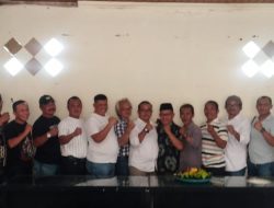 Pergantian Ketua BPC GAPENSI Karawang Yayat Hidayatullah Resmi Gantikan Deden Permana
