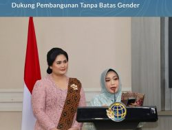 Perempuan Tangguh di Kementerian ATR/BPN, Dukung Pembangunan Tanpa Batas Gender