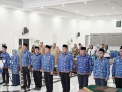 Selamat dan Sukses Bapak Asip Suhendar Resmi Terpilih Menjadi Ketua KORPRI Kabupaten Karawang