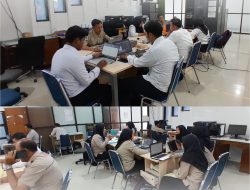 Kantor Pertanahan Kabupaten Karanganyar Selenggarakan Kegiatan Pengukuran KW 456