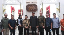 Pembangunan Jalan Tol Indramayu – Kertajati Kembali di Bahas Oleh Bupati Indramayu