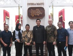 Pembangunan Jalan Tol Indramayu – Kertajati Kembali di Bahas Oleh Bupati Indramayu