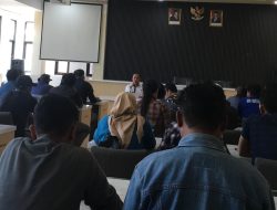 Jurnalis Kabupaten Indramayu Gelar Audensi ke DPUPR, Tuntut Keterbukaan Penggunaan APBD 2025 ke Publik