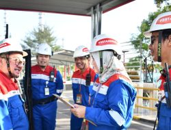 Setiap Bulan Jajaran Team Manajemen Hingga Level Section Head Kilang Balongan Lakukan Pendekatan Persuasif ke Pekerja