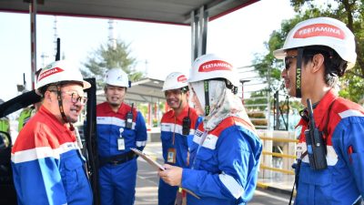 Setiap Bulan Jajaran Team Manajemen Hingga Level Section Head Kilang Balongan Lakukan Pendekatan Persuasif ke Pekerja