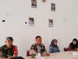 Koramil 1601 Indramayu Menghadiri Sosialisasi Pencegahan kekerasan Terhadap Perempuan dan Anak