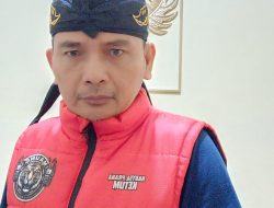 Ketum LSM MAUNG, Hadysa Prana Apresiasi Langkah KPK Usai Geledah Kantor PUPR Mempawah