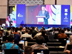 Bicara di Indonesia International Valuation Conference, Wamen Ossy Tegaskan Proses Pengadaan Tanah Prioritaskan Keberlanjutan Hidup Masyarakat