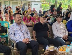 Peringati Hari Tari Sedunia,Wabup H Syaefudin Sampaikan Hal Berikut