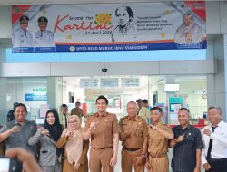 Lucky Hakim Adakan Kunjungan di RSUD MIS Krangkeng Untuk Menambah Sarana dan Prasarana