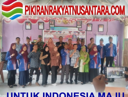 Pemdes Desa moasi Gelar Musdesus Bentuk Koperasi Merah Putih
