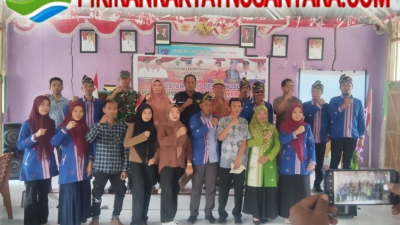 Pemdes Desa moasi Gelar Musdesus Bentuk Koperasi Merah Putih