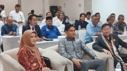 Asmawi Ketua Sekber FWI dan Sekaligus Ketua FKJI Indramayu Hadiri Pembukaan UKW PJI yang Ke-9