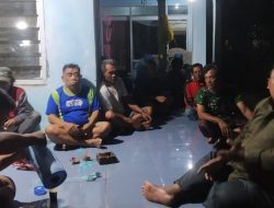 Anggota DPRD Indramayu Kiki Arindi,Fraksi PKB Temui Masyarakat Tenajar Yang Terdampak Proyek Pengurugan dan Tampung Keluhan Masyarakat Tenajar