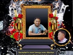 Korlipnas Media PIKIRARAKYATNUSANTARA. Com Mengucapkan, HBD Untuk Owner PADUnet, Wempi Padu