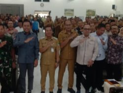 Bupati Karawang Pimpin Langsung Acara Musrenbang dan Penyusunan RPJMD Tahun 2025-2029