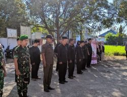 Koramil 1608 Karangampel Indramayu Mengikuti Upacara Peringatan Hari Pendidikan Nasional Tahun 2025