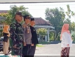 Koramil 1602 Sindang Indramayu Mengikuti Upacara Peringatan Hari pendidikan Nasional Tahun 2025