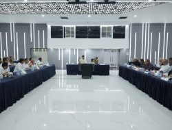 Menteri ATR/Kepala BPN Terima Audiensi Wamen BUMN, Bahas Empat Isu Penting dalam Pengelolaan Aset BUMN