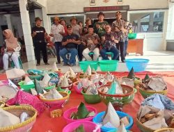 Pemdes Sudimampir Gelar Tradisi Mapag Sri 2025,H Wukir Sampai Hal Berikut