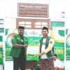 Memperingati Harlah Ansor ke-91 diselenggarakan oleh PAC GP Ansor Sukagumiwang Indramayu