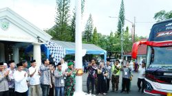Bupati Indramayu : Saya Titip Selama di Tanah Suci Doakan Masyarakat dan Daerah Indramayu Menjadi Daerah Yang Sejahtera