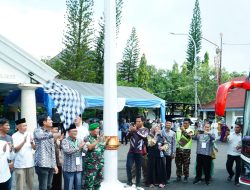 Bupati Indramayu : Saya Titip Selama di Tanah Suci Doakan Masyarakat dan Daerah Indramayu Menjadi Daerah Yang Sejahtera