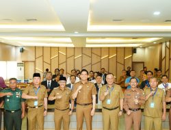 Buka Seleksi Direksi PT. BWI Indramayu,Bupati Indramayu Sampaikan Hal Berikut