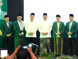 Menteri Nusron Ajak Organisasi Nahdlatul Wathan Kerja Sama dengan Pemerintah untuk Mendukung Pembangunan Berkeadilan Indonesia