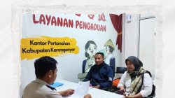 Konsultasi Plotting dan Pengukuran