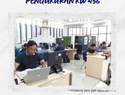 Pengukuran KW 456