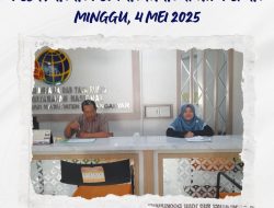 Kantor Pertanahan Kabupaten Karanganyar melaksanakan Kegiatan Pelayanan Pertanahan Akhir Pekan (PELATARAN)