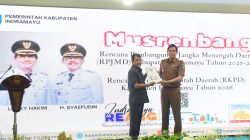 Bupati Indramayu Resmi Membuka Musrenbang RPJMD dan RKPD 2026 Berikut Ulasannya