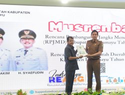 Bupati Indramayu Resmi Membuka Musrenbang RPJMD dan RKPD 2026 Berikut Ulasannya