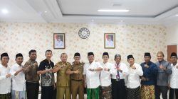 Terima Audiensi FPP Kabupaten Indramayu,H Syaefudin: Perkuat Kolaborasi Wujudkan Indramayu REANG