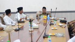 Terima Audiensi FPP Kabupaten Indramayu,Wabup Indramayu Sampaikan Hal Berikut