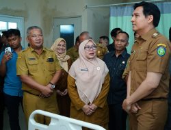 Bupati Indramayu Segera Lakukan Pembenahan Sarana dan Pemenuhan Tenaga Medis di RSUD MIS Krangkeng