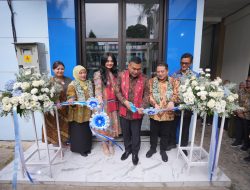 Resmikan Gedung Arsip Kantor Pertanahan Kota Batu, Wamen Ossy Harapkan Pelayanan Pertanahan Meningkat