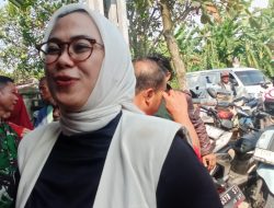 Dr. Hj. Cellica Nurrachadiana, Sosialisasi Program Makan Gizi Gratis Bersama Mitra Kerja“Bersama Mewujudkan Gizi Berkualitas untuk Generasi Sehat Indonesia”