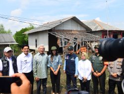 Kemenaos RI dan Bupati Indramayu Tinjau Kampung Nelayan Berikut Ungkapannya