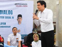 Mensos Gus Ipul dan Bupati Indramayu Dengarkan Aspirasi Kelompok Nelayan Sejahtera Eretan