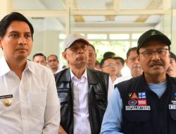 Bupati Indramayu dan Mensos RI Tinjau Wisma Haji, Siapkan Transformasi Jadi Sekolah Rakyat