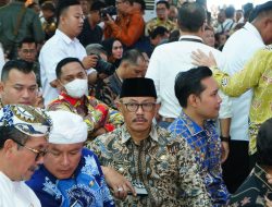 Wabup Indramayu : Mumentum Musrenbang Sebagai Upaya Untuk Bersinergi Antara Pemerintah Daerah Dengan Pemerintah Provinsi Jabar