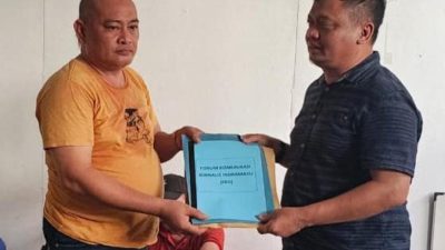 Sah,Asmawi (Bang Day)Terpilih Menjadi Ketua FKJI Yang Baru,Berikut Ulasannya